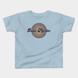 dean martin // vintage style Kids T-Shirt